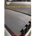 2-side Interlocking /Hammer Top Rubber Mat for Gym/Stable/Garage 6x4ftx17mm