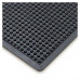 Air-Bubble/Anti-Fatigue Rubber Mat With Safety Edging