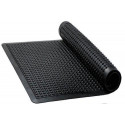 Air-Bubble/Anti-Fatigue Rubber Mat With Safety Edging-90x120cm
