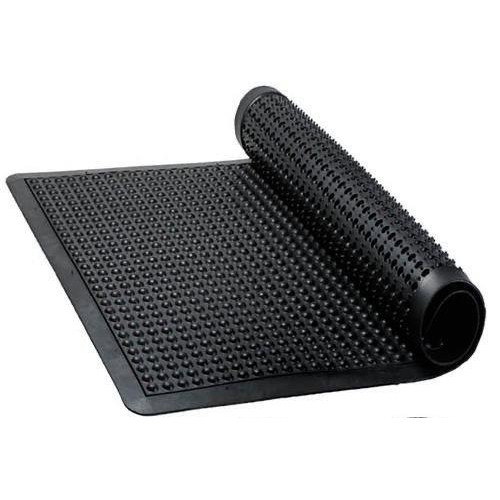 Air-Bubble/Anti-Fatigue Rubber Mat With Safety Edging-90x120cm