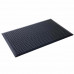 Air-Bubble/Anti-Fatigue Rubber Mat With Safety Edging