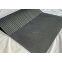 Rainbow-Horse/Stable/Gym/garage Rubber Mat  (Ameoba Top)  6x4ftx12 &14 to 15mm