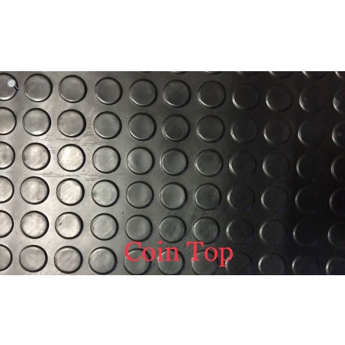 Rubber Flooring Garage/Van/Horse box- Sheeting Matting Rolls 1.2M Wide X 3MM And 10mm THICKNESS