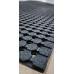 Comfort Anti-fatigue Rubber Pool Mat Size-90CMx1.5Mx10MM