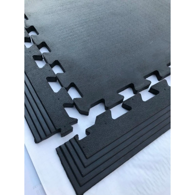 Interlocking Tile Gym Mat Size-1X1Mx17MM
