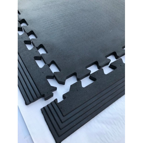 Interlocking Tile Gym Mat Size-1X1Mx17MM