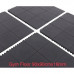 Interlocking Rubber Safety Mat 90X90X16mm