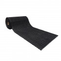 Rainbow-Long Runner Rubber Grass Mat 1MX4 Meter- Length X 22mm Thickness