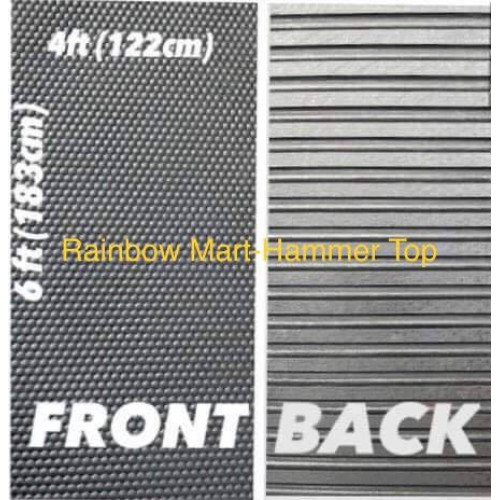 Stable/Gym/Garage - Hammer Top-6x4ftx16mm