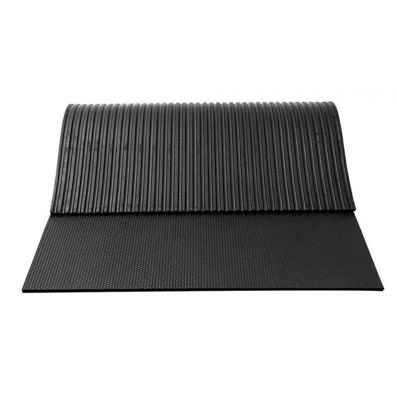 Pony Gym-Hammer Top Mats 6 x 4 ft x 18mm Thickness Rubber Stable Horse 
