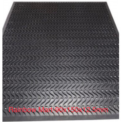 Rubber Mat - Pegs (1)